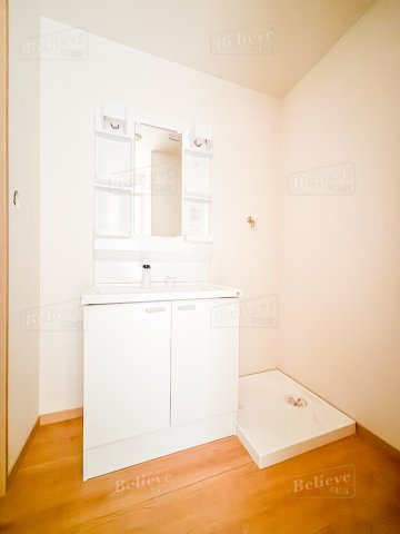 L-bloom梅満の洗面所|綺麗な洗面所です☆