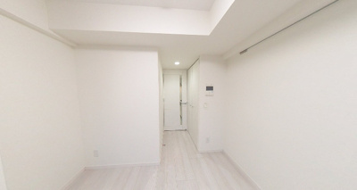 【居間・リビング】 | Le’a横濱ウエストステージ | 別部屋参考写真