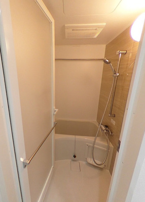 【浴室】 | Le’a横濱ウエストステージ | 別部屋参考写真