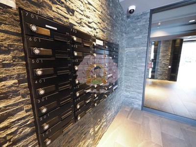 【エントランス】 | Le’a横濱ウエストステージ