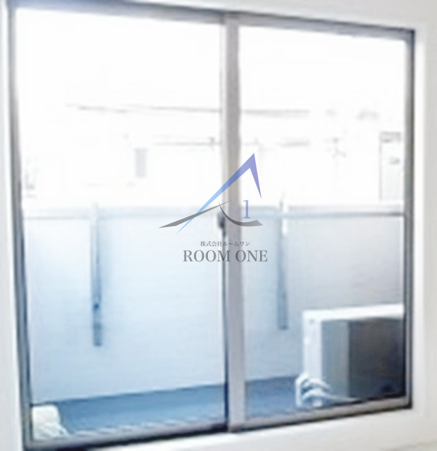 スカイヒルズ羽田のバルコニー|バルコニーです。