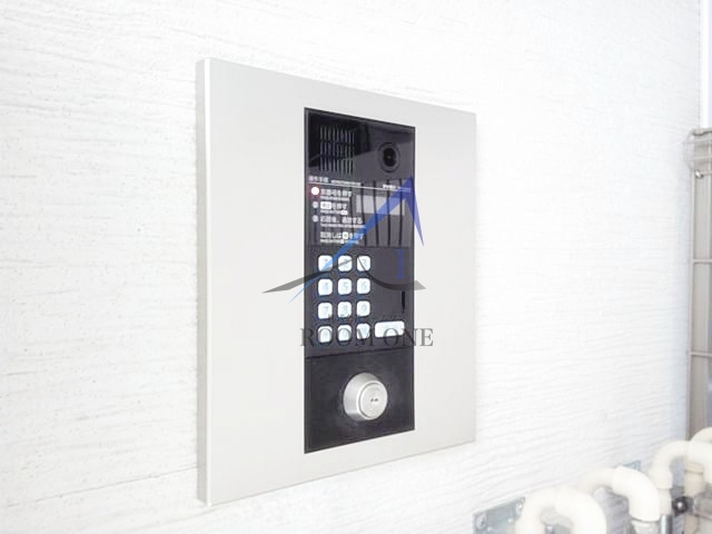 スカイヒルズ羽田のセキュリティ|オートロックです。