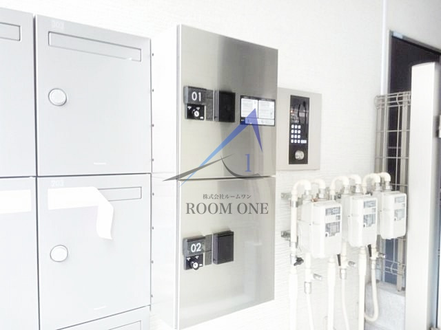 スカイヒルズ羽田