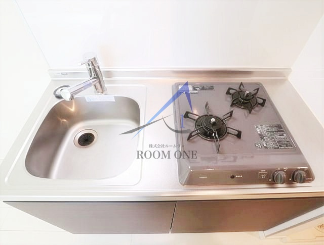 スカイヒルズ羽田のキッチン|キッチンです。