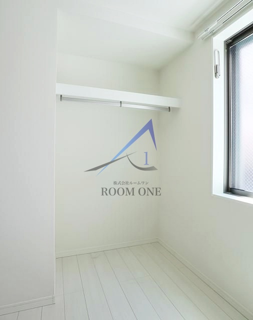 スカイヒルズ羽田の収納|収納です。