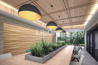 【その他共用部分】 | ワークスペース完成予想CG