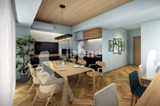 【その他共用部分】 | パーティールーム完成予想CG