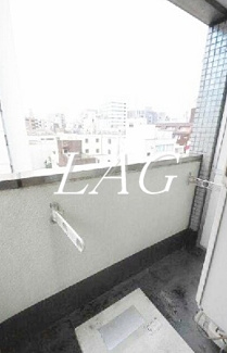 【バルコニー】 | ダイヤモンドレジデンス湯島第２ | バルコニーです。