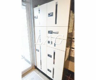 【その他共用部分】 | ダイヤモンドレジデンス湯島第２ | 宅配ボックスです。