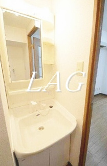 【洗面所】 | ダイヤモンドレジデンス湯島第２ | 洗面台です。