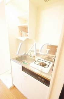 【キッチン】 | ダイヤモンドレジデンス湯島第２ | キッチンです。