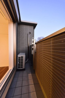 【バルコニー】 | COLORS WING-A