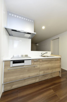 【キッチン】 | COLORS WING-A