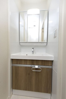 【独立洗面台】 | COLORS WING-A