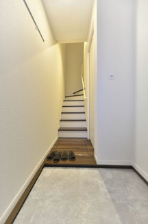 【玄関】 | COLORS WING-A