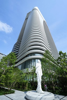 【外観】 | ＢｒｉｌｌｉａＴｏｗｅｒ堂島