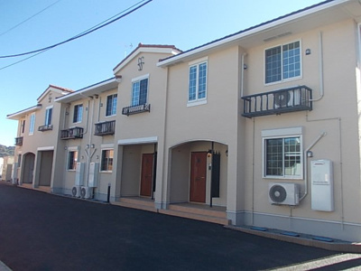 【外観】 | カームＡ | 「カームＡ」の外観です