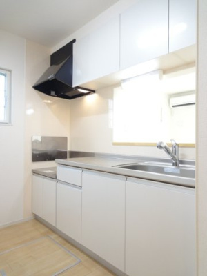 【キッチン】 | カームＡ | キッチンでお料理をお楽しみください