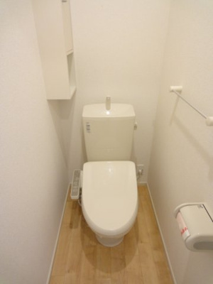 【トイレ】 | カームＡ | トイレも気になるポイント