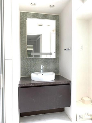 【洗面所】 | パークリュクス御茶ノ水