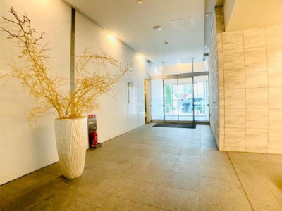 【エントランス】 | パークリュクス御茶ノ水