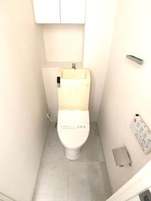 【トイレ】 | パークリュクス御茶ノ水