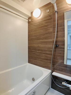 【浴室】 | ＰＲＥＭＩＵＭ　ＣＵＢＥ　上野