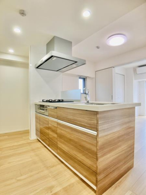 【キッチン】 | ＰＲＥＭＩＵＭ　ＣＵＢＥ　上野