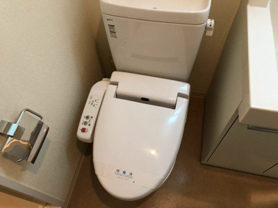 【トイレ】 | AZEST西巣鴨 | ※過去退去時のお写真です