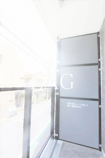 【バルコニー】 | マーロ立石 | バルコニーです。