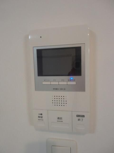 クラストガーデンⅢのセキュリティ