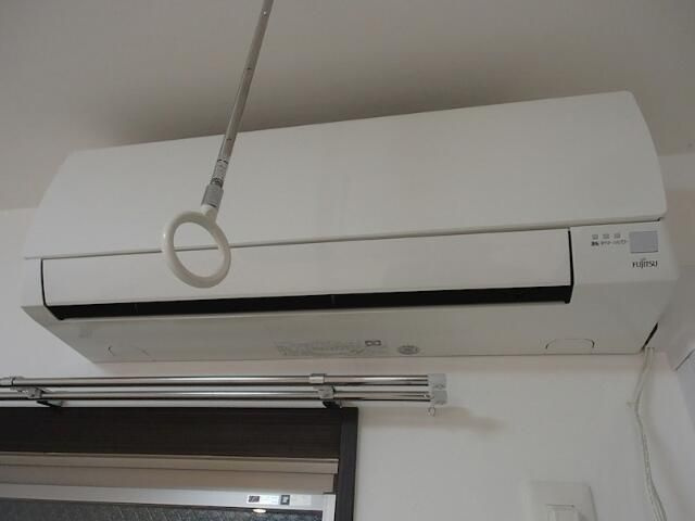 クラストガーデンⅢの設備