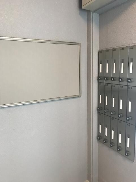 クラストガーデンⅢのその他共用部分