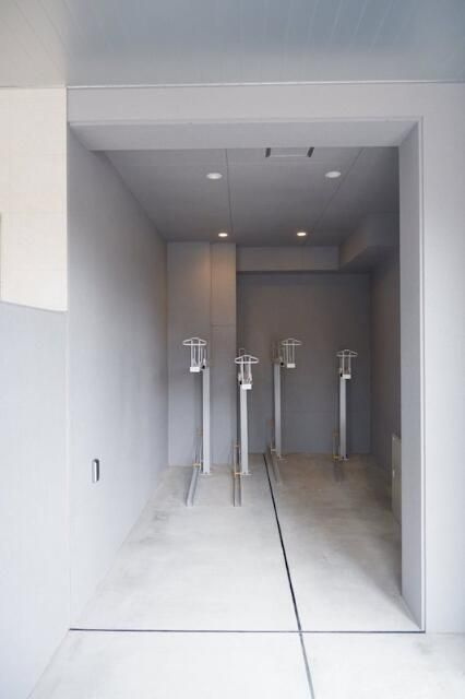 クラストガーデンⅢのその他共用部分