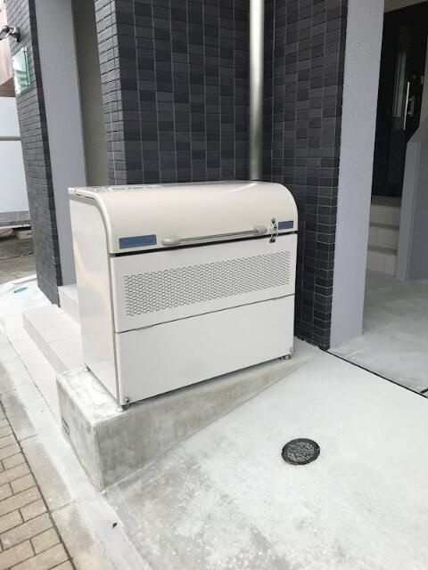 クラストガーデンⅢのその他共用部分