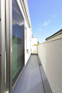 【バルコニー】 | プリモ梶ヶ谷