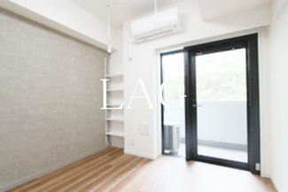 【居間・リビング】 | レアライズ立石Ⅱ | 洋室のお部屋です。