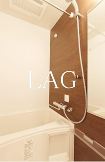 【浴室】 | レアライズ立石Ⅱ | お風呂です。