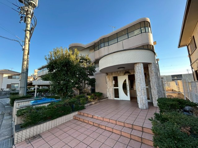 アイリスTAKEJIの外観