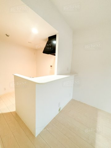 久留米市小頭町の賃貸マンションの内装
