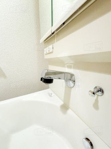 久留米市小頭町の賃貸マンションの内装