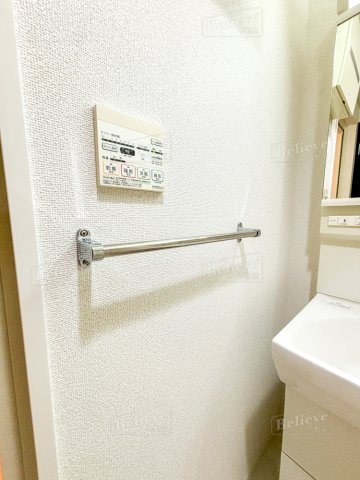 久留米市小頭町の賃貸マンションの内装