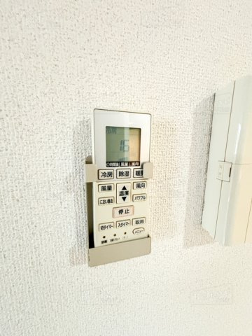 久留米市小頭町の賃貸マンションの内装