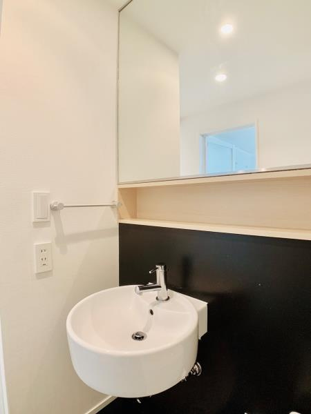 ＫＤＸレジデンス南麻布の洗面所