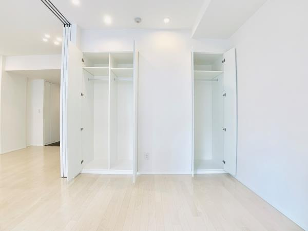 ＫＤＸレジデンス南麻布の居間・リビング