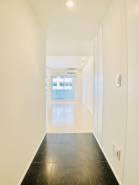 ＫＤＸレジデンス南麻布の居間・リビング