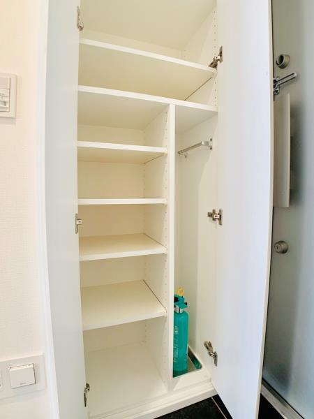 ＫＤＸレジデンス南麻布の居間・リビング