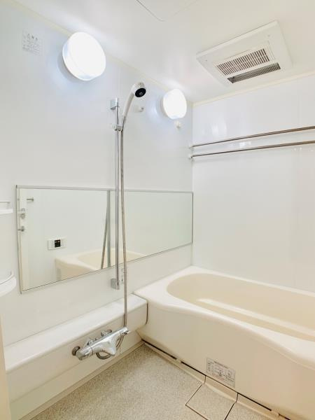 ＫＤＸレジデンス南麻布の浴室