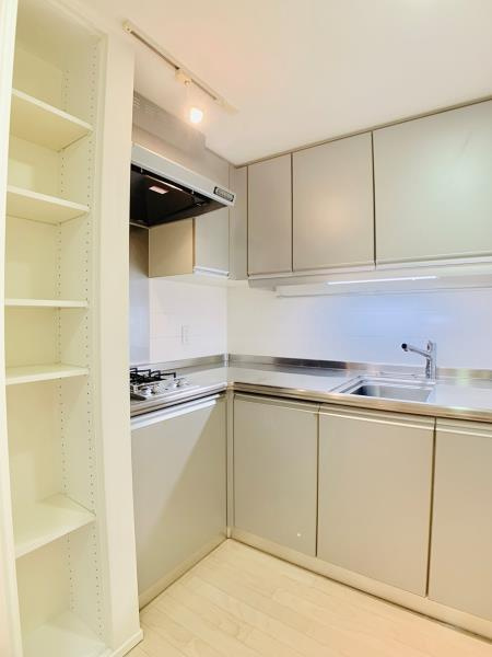 ＫＤＸレジデンス南麻布のキッチン