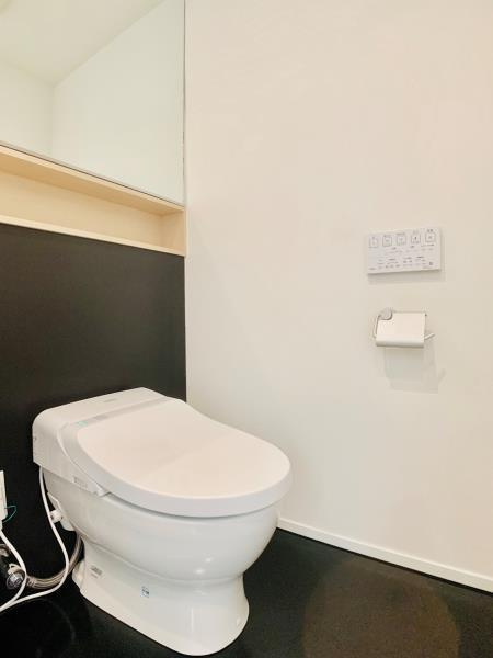 ＫＤＸレジデンス南麻布のトイレ